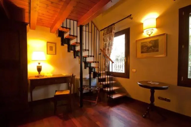 Hotel Villa Luppis - Chambres