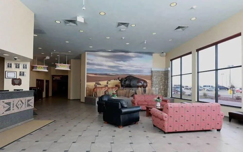 Wind River Hotel and Casino - Général