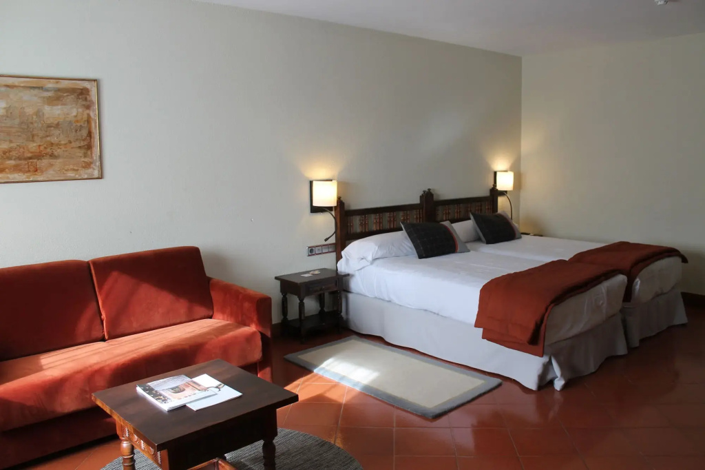 Parador de Santo Domingo de la Calzada - Général