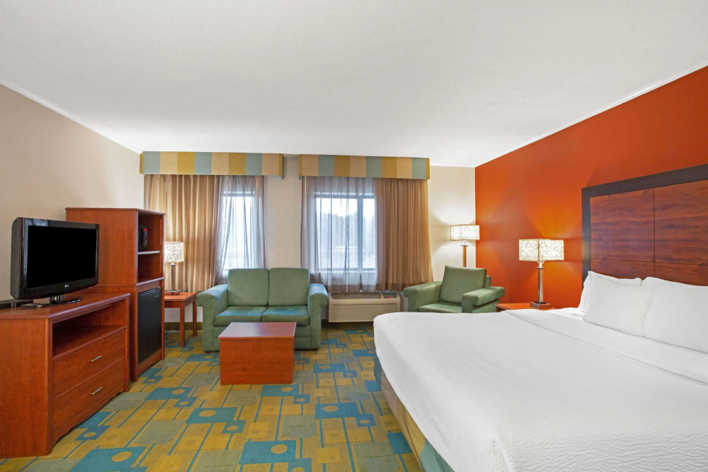 La Quinta Inn by Wyndham Auburn Worcester - Général