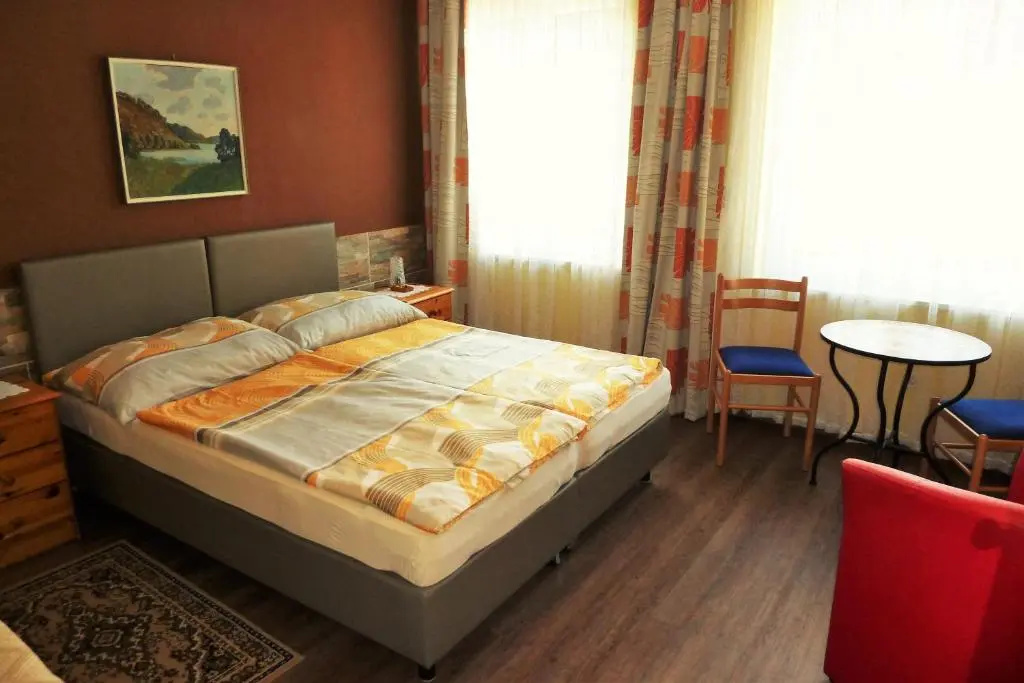 Hotel Pension Pfefferdohle - Chambres