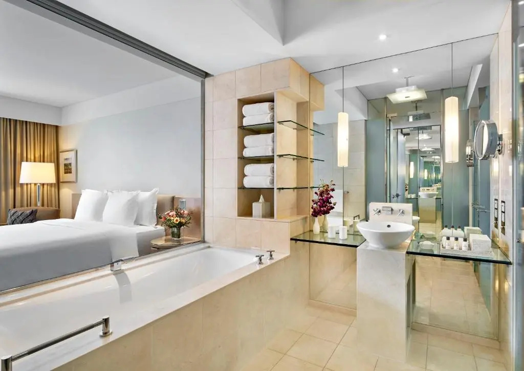 The Fullerton Hotel Sydney - Chambres