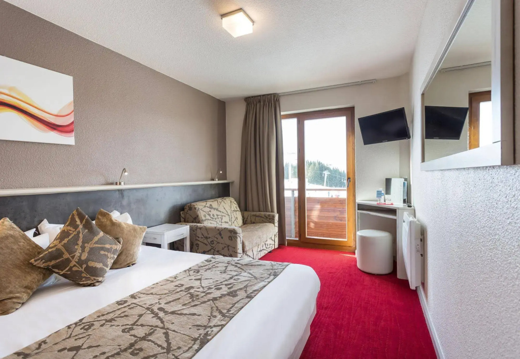 Voir la photo 3 — Belambra Clubs Hôtel Morzine Le Viking Half Board