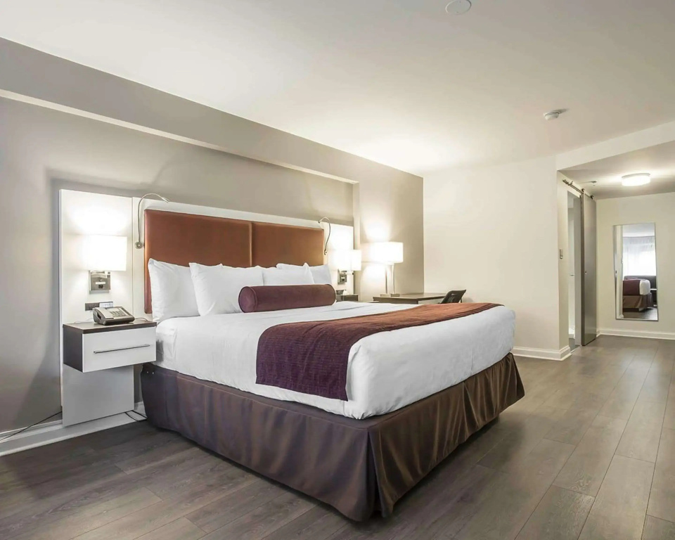 The Saint James Hotel, an Ascend Collection Hotel - Chambres