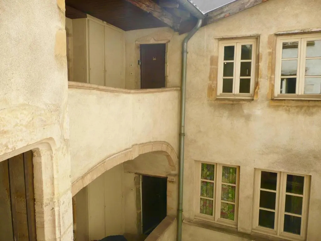 La Maison Debourg - Chambres