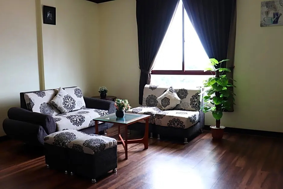 Phonethip Plaza Hotel - Chambres