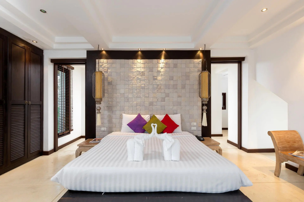 2 Bedrooms Villa