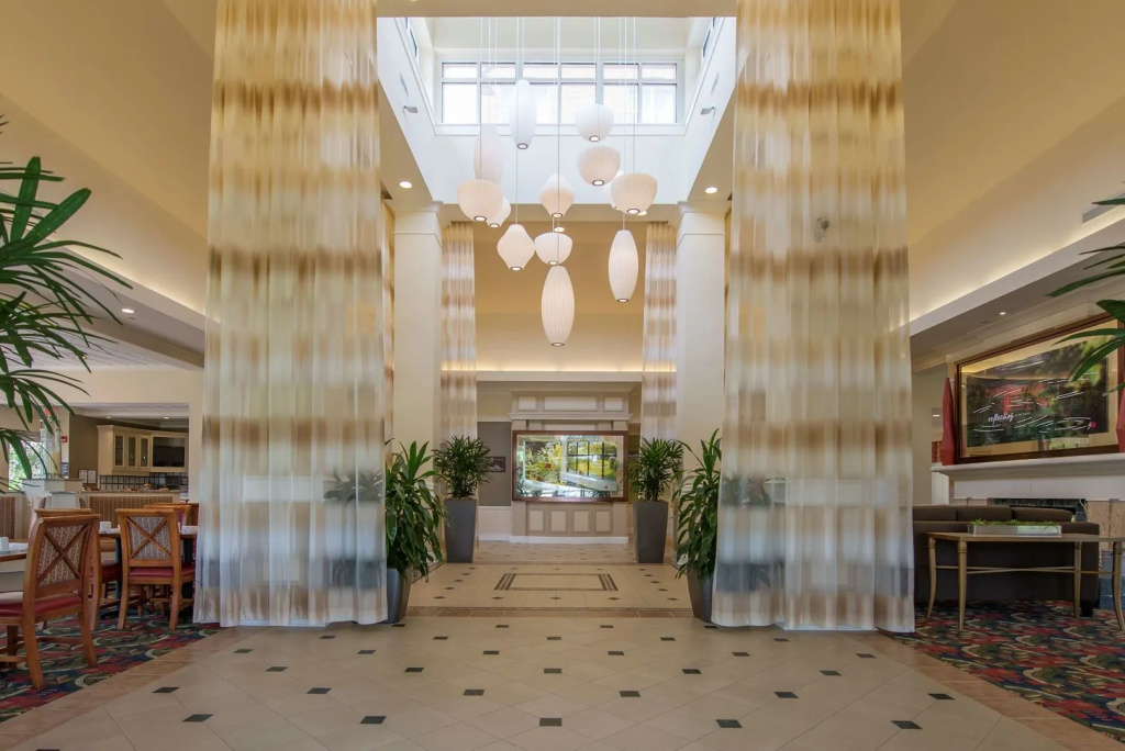 Hilton Garden Inn Jackson/Madison - Général