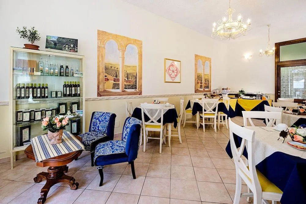 Locanda Il Tufo Rosa - Général