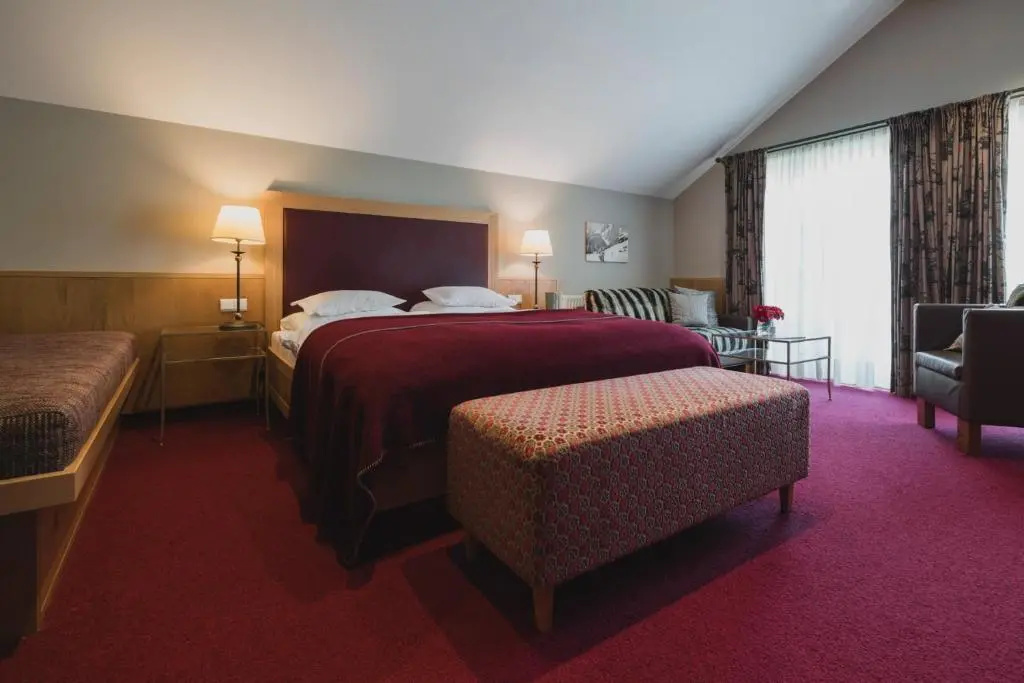 Neuhaus Zillertal Resort - Chambres