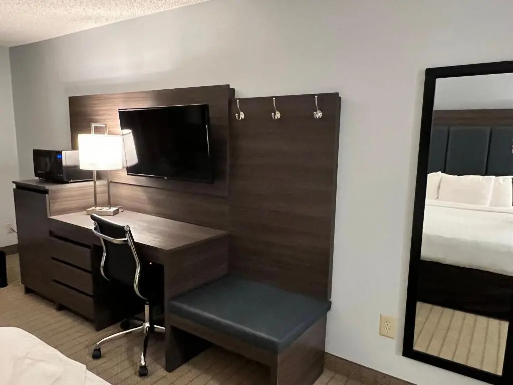 SureStay Hotel by Best Western SeaTac Airport North - Chambres