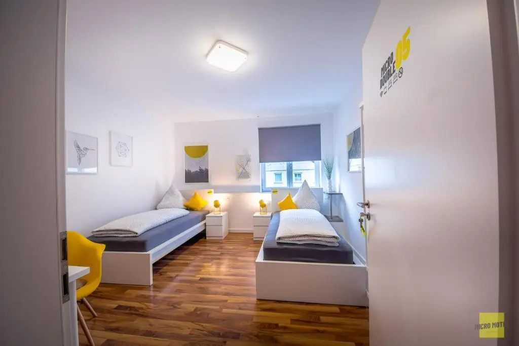 Standard Double room (full double bed)