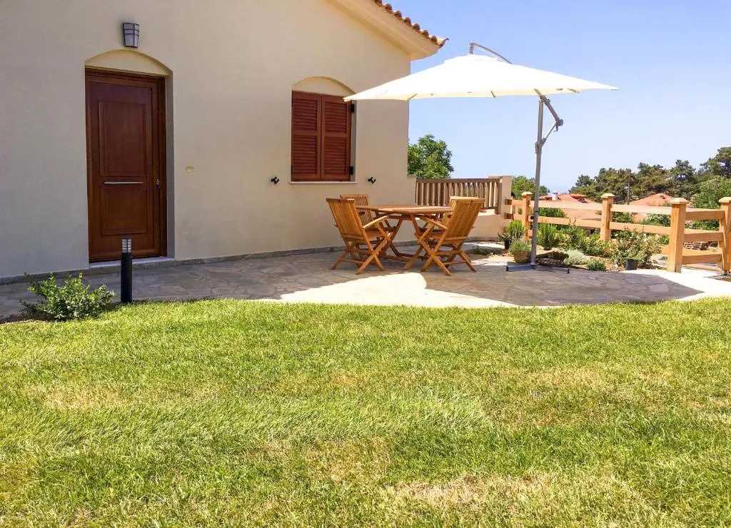 Aria Monte Villas - Chambres