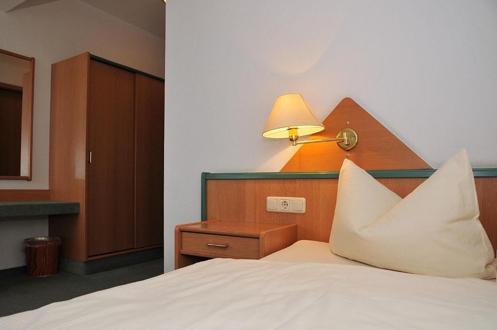 Hotel Friesen - Chambres