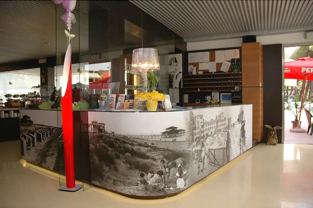 Hotel Elvia - Général