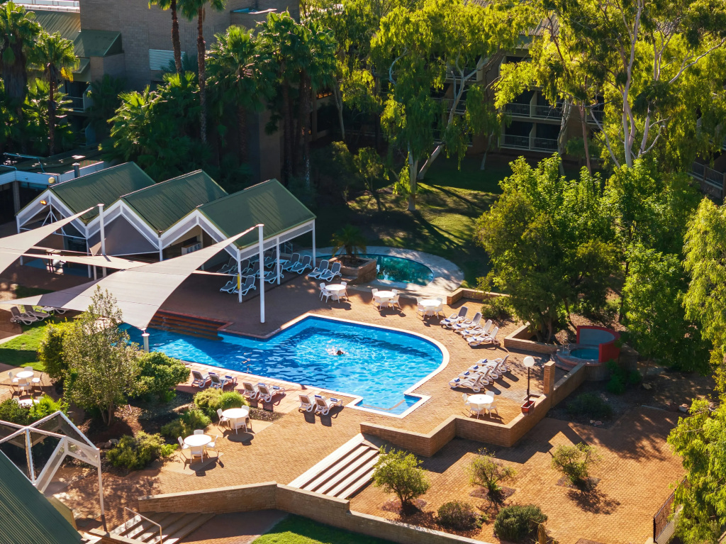 DoubleTree by Hilton Alice Springs - Général