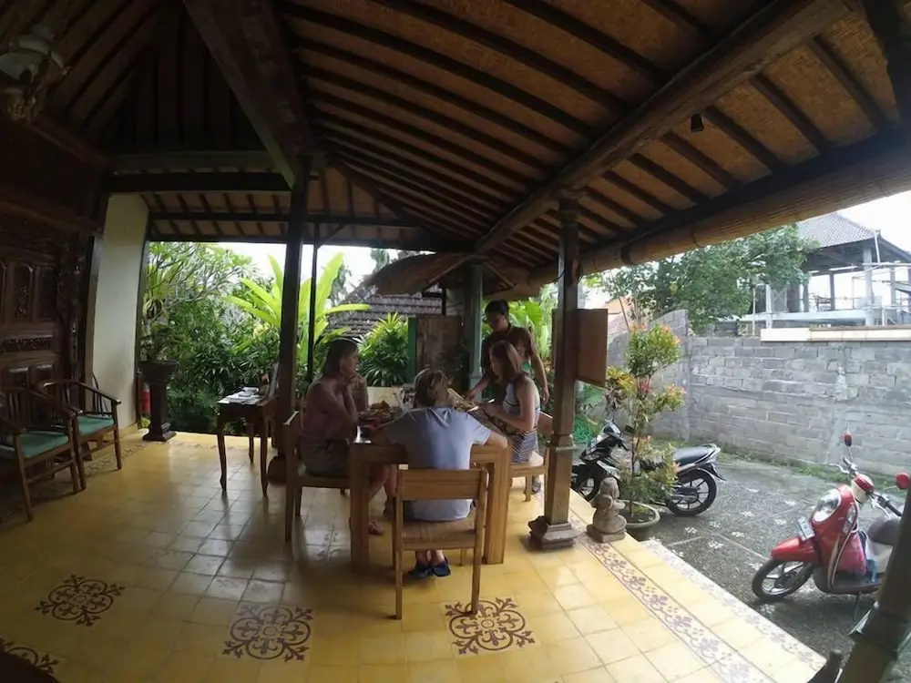 Joglo Taman Sari Resort - Général