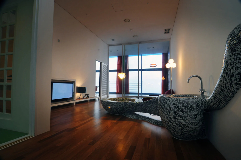 Haslla Art World Museum Hotel - Général