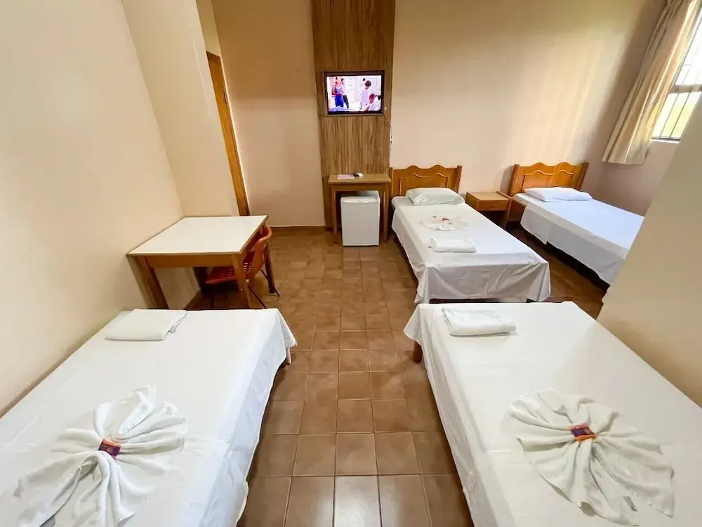 Comfort Quadruple room
