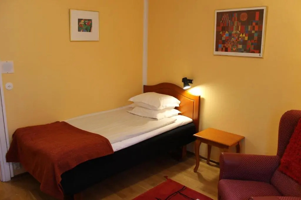 Teaterhotellet - Chambres