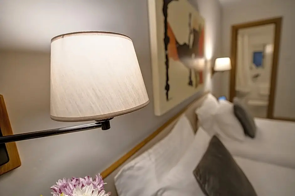 Sliema Chalet Hotel - Chambres