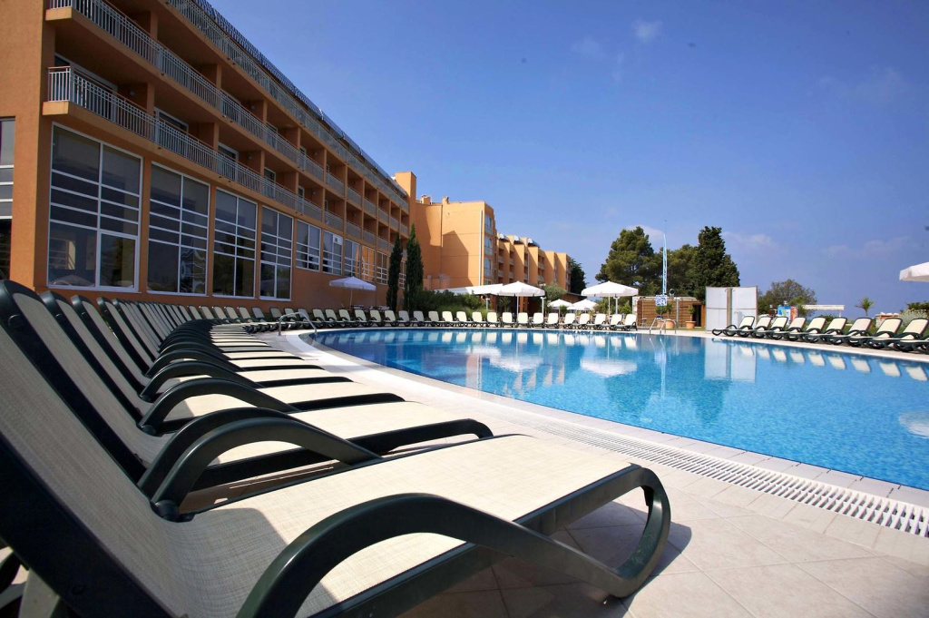 Hotel Umag Plava Laguna - 4