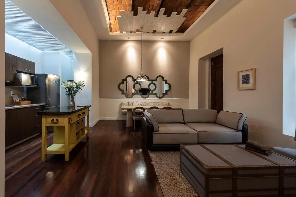 Hacienda Peña Pobre - Chambres