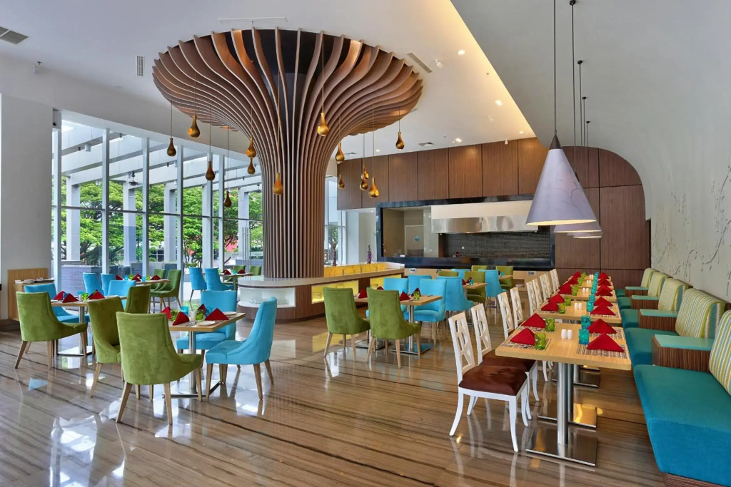 Mercure Serpong Alam Sutera - фото 34