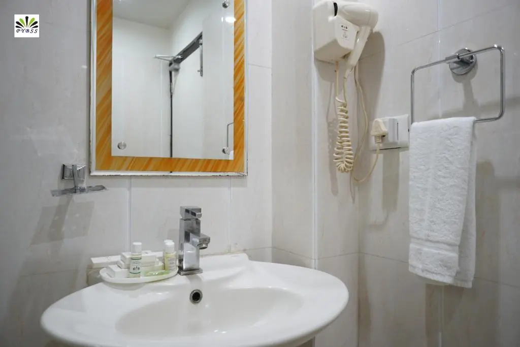 Standard Double room (twin beds)