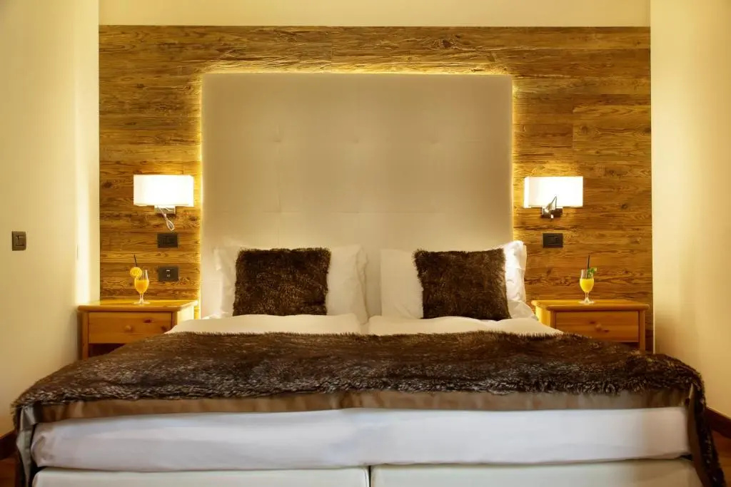 Boutique Hotel and Chalets Salvadori - Chambres