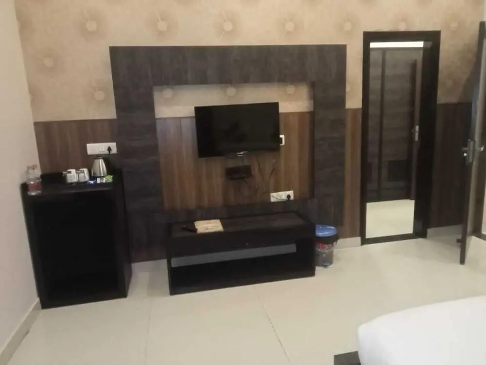 Eden Green - Chambres