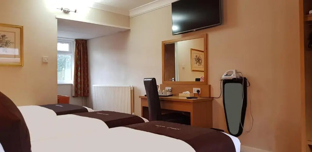 Apollo Hotel - Chambres