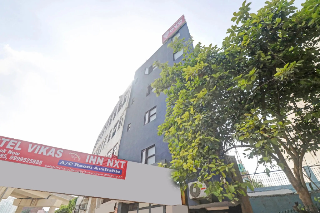Capital O 81366 Vikas Inn Nxt