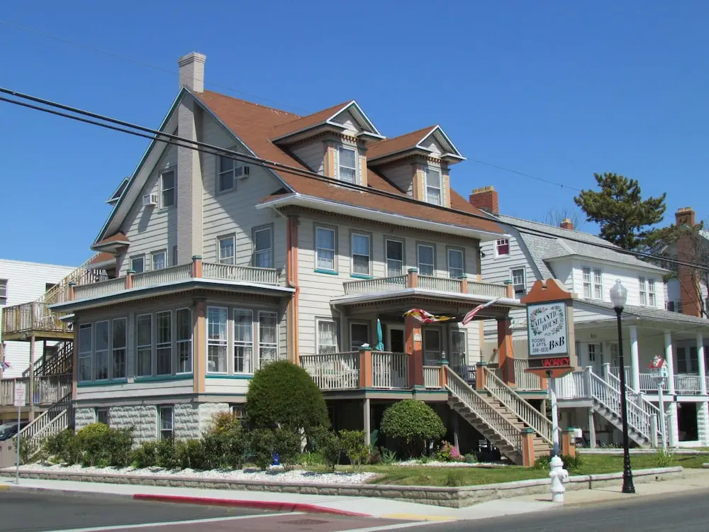 Atlantic House Bed and Breakfast