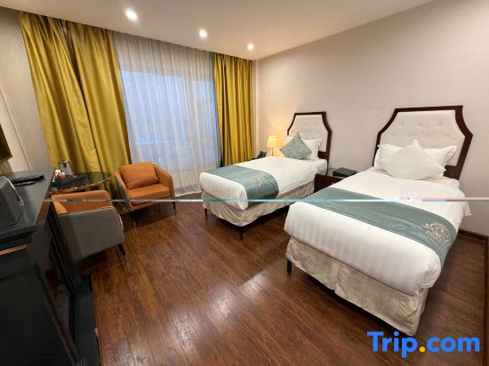 Standard Double room (twin beds)