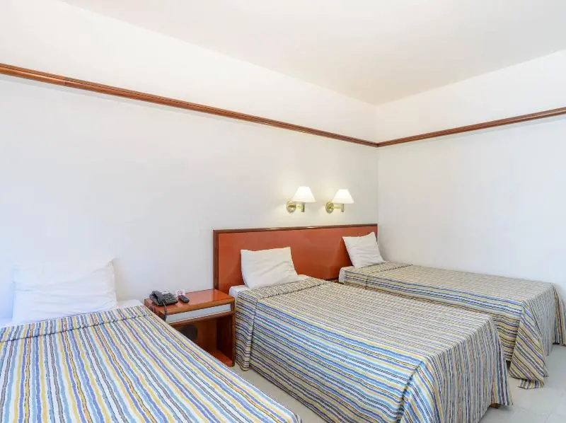 Hotel Nóbilis - Chambres