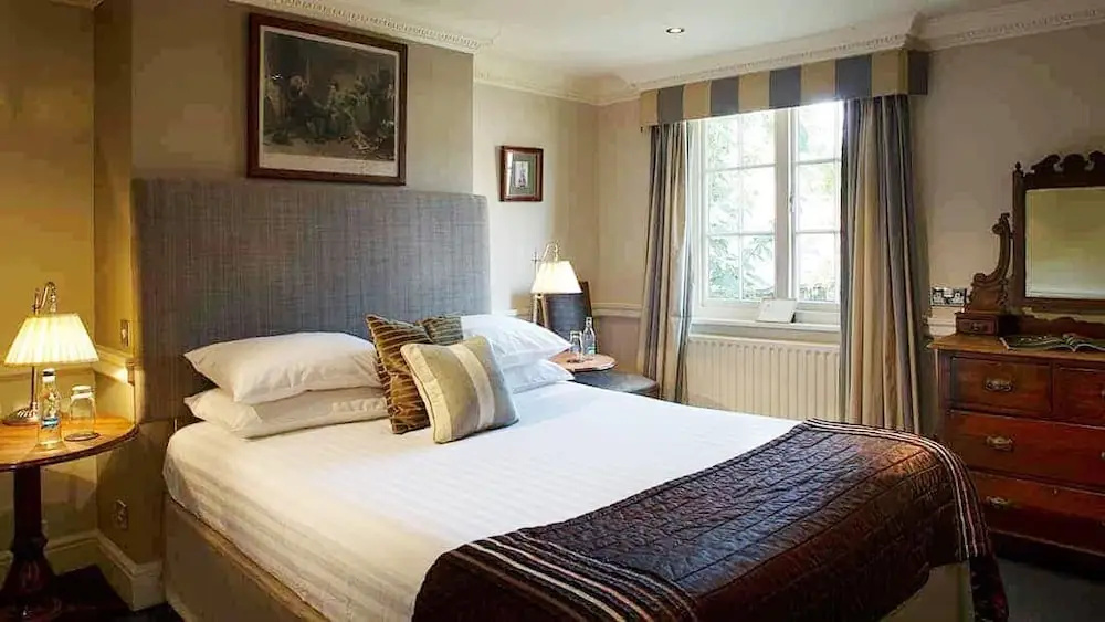 Chilston Park Hotel - Chambres