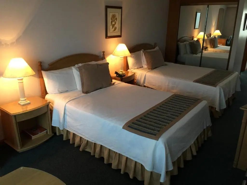 Crystal Palace Hotel Room Type - Superior Double room (twin beds)