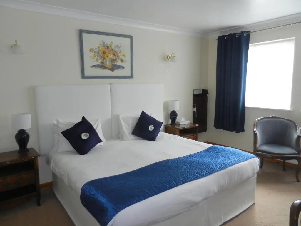 Mansfield Castle Hotel - Chambres