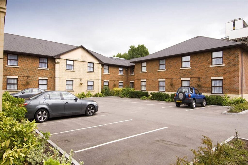 Premier Inn Bracknell Central hotel image