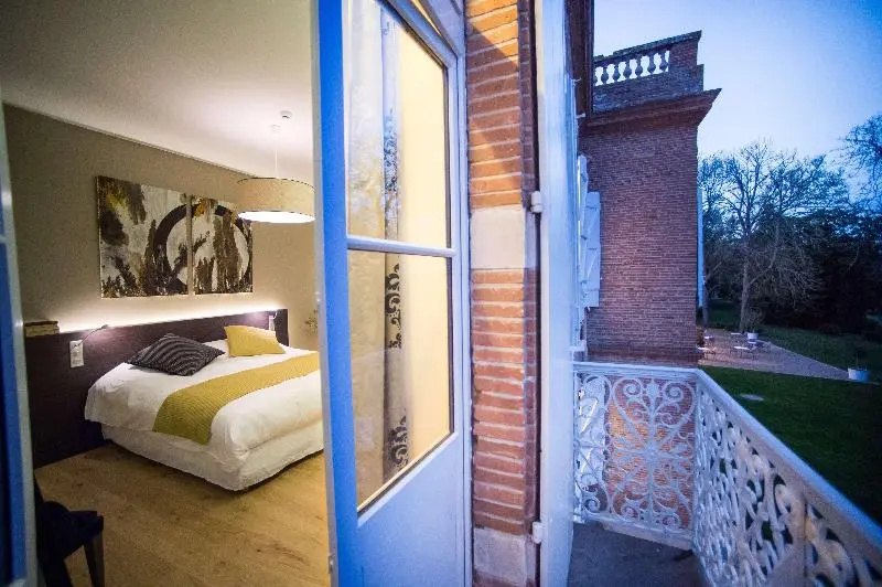 Best Western Premier Le Domaine de Montjoie - Chambres