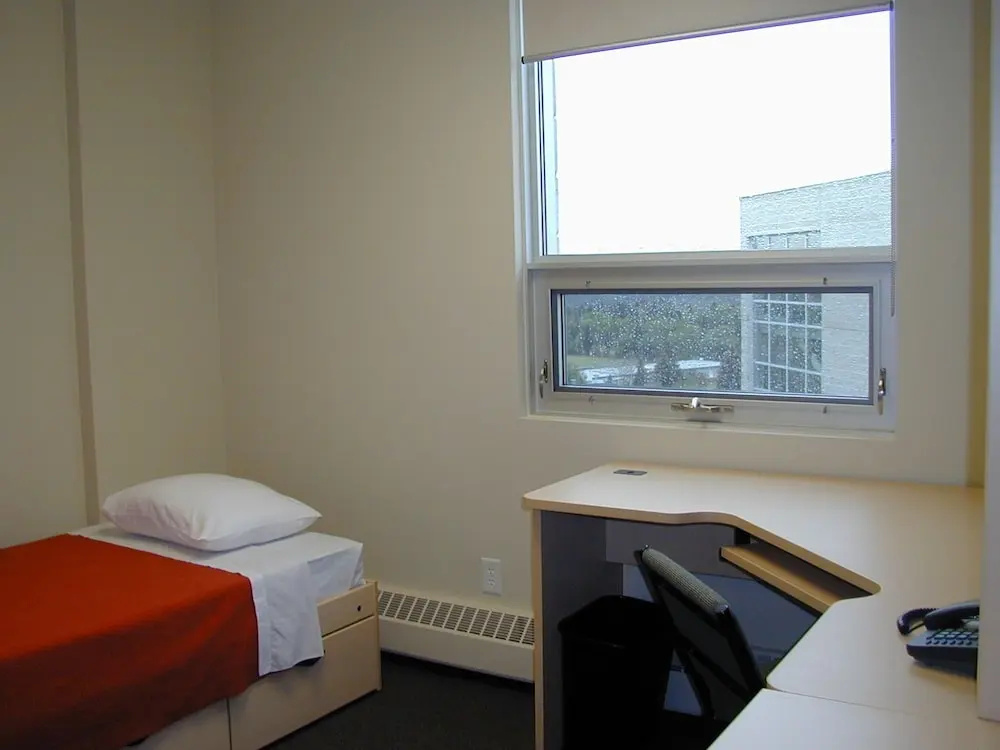 Bed in Dorm
