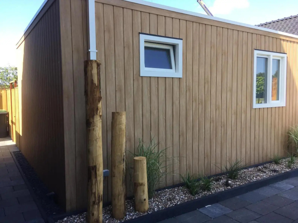 Luxury Lodge Veere