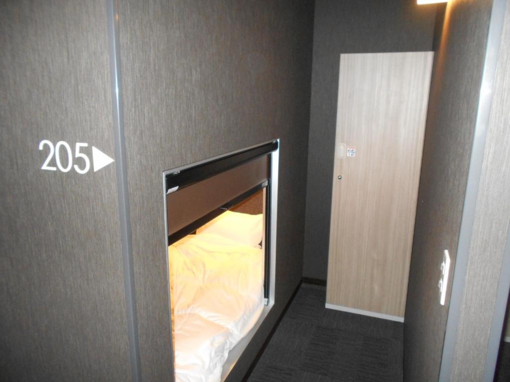 Bizcourt Cabin Susukino - Caters to Men 사진 3