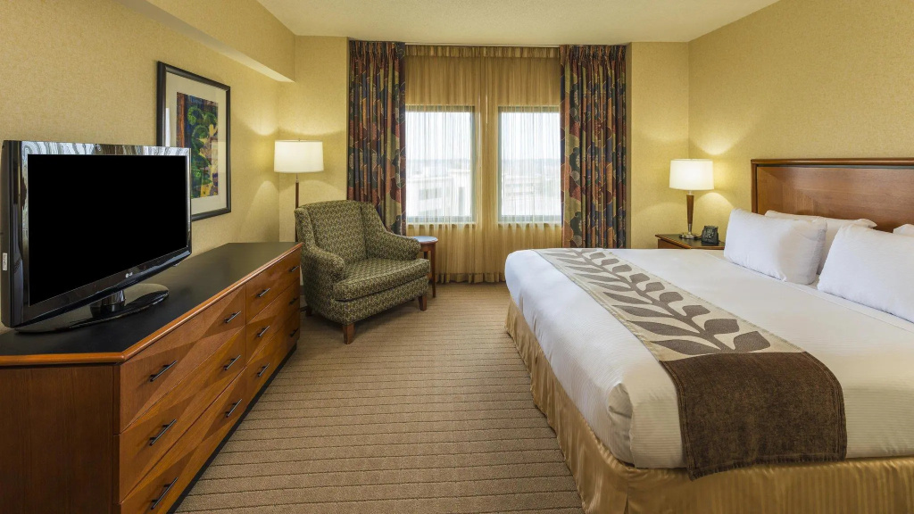 DoubleTree Suites by Hilton Htl & Conf Cntr Downers Grove - Général