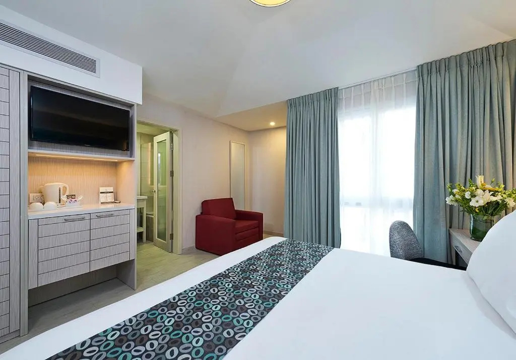Premium Double room (full double bed)