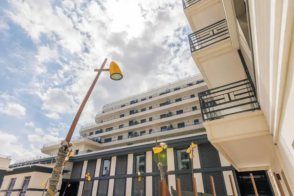 New Apartment - 2br/5p - Puces de Saint-ouen — фото