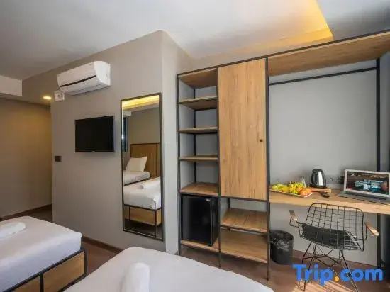 Deluxe Triple room