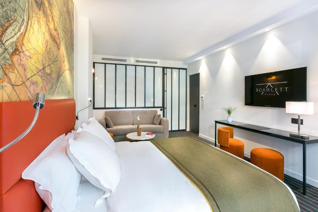 Hôtel Scarlett 101