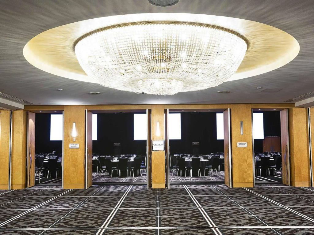 Sofitel Sydney Wentworth - Général
